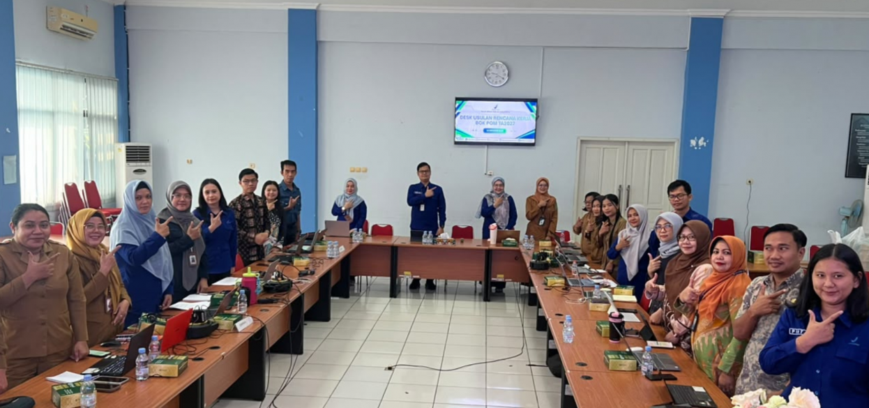 BBPOM di Samarinda Kawal Perencanaan BOK POM 2027 untuk Pengawasan Obat dan Makanan yang Lebih Optimal di Kalimantan Timur